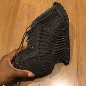 United Nude (iris van Herpen) shoe size 38